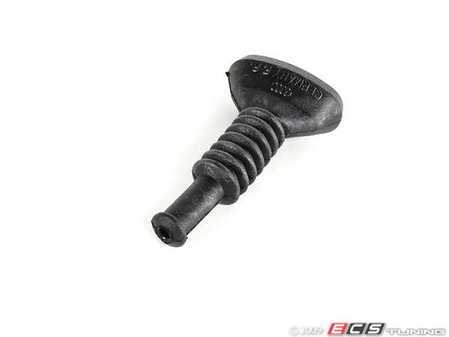 ES#261669 - 4B0906102 - Coilpack Rubber Covering Grommet - Covers the outside of the coil connector - Genuine Volkswagen Audi - Audi