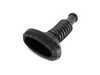 ES#261669 - 4B0906102 - Coilpack Rubber Covering Grommet - Covers the outside of the coil connector - Genuine Volkswagen Audi - Audi