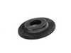 ES#260020 - 1K0512149B - Rear Upper Coil Spring Isolator - Small rubber ring that sits on top of the rear spring to dampen and reduce noise - Genuine Volkswagen Audi - Audi Volkswagen