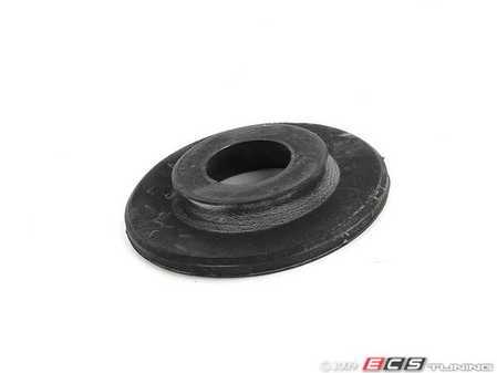 ES#260020 - 1K0512149B - Rear Upper Coil Spring Isolator - Small rubber ring that sits on top of the rear spring to dampen and reduce noise - Genuine Volkswagen Audi - Audi Volkswagen