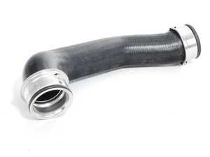 ES#1497843 - 99710662703 - Coolant Supply Hose - Connects to the upper radiator hose on the right side radiator - Genuine Porsche - Porsche