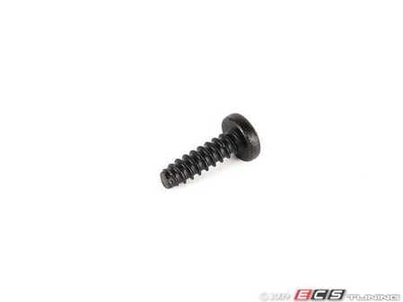 ES#466313 - N01396921 - Screw - Priced Each - Install new hardware with your new parts. 4.8x16 - Genuine Volkswagen Audi - Audi
