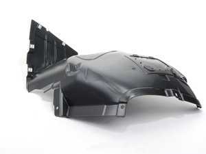 ES#1599381 - 51717892802 - Lower Front Fender Liner - Right - Lower front fender liner section - Genuine BMW - BMW