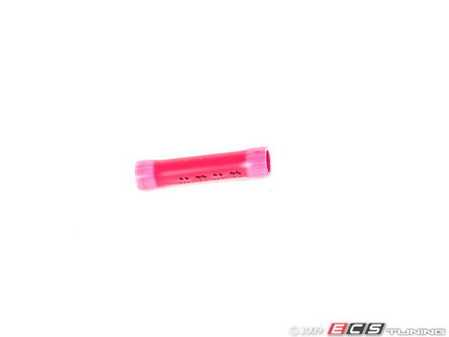 ES#1832034 - 7227k12 - Crimp-On Butt Splice Vinyl Insulated, 22-18 Awg - ECS - 