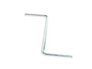 ES#157189 - 54127199322 - Manual Sunroof Crank - Plan B for a broken sunroof. - Genuine BMW - BMW MINI