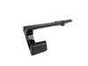 ES#143797 - 52108270018 - Seat Rail Cover - Right  - Black Front rail cover - Genuine BMW - BMW