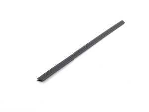 ES#89259 - 51211913057 - Front Door Weather Strip - left - Used to keep the elements out of your door - Genuine BMW - BMW