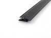 ES#89259 - 51211913057 - Front Door Weather Strip - left - Used to keep the elements out of your door - Genuine BMW - BMW