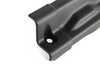 ES#143797 - 52108270018 - Seat Rail Cover - Right  - Black Front rail cover - Genuine BMW - BMW
