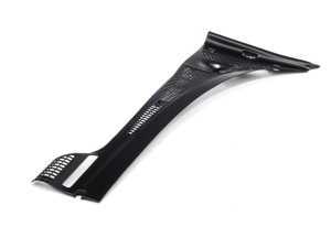ES#127838 - 51711946126 - E34 Windshield Covering - right - Plastic cover just below your windshield - Genuine BMW - BMW