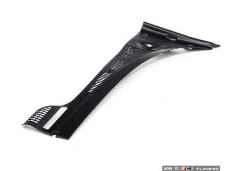 ES#127838 - 51711946126 - E34 Windshield Covering - right - Plastic cover just below your windshield - Genuine BMW - BMW