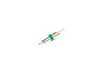 ES#3518 - 8A0820855AA - A/C Pressure Switch Schrader Valve - NO LONGER AVAILABLE - Original Equipment Supplier - Audi Volkswagen