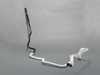 ES#455769 - 8N1422891H - Power Steering Return Hose - (NO LONGER AVAILABLE) - Connects the power steering cooling line to the reservoir - Genuine Volkswagen Audi - 