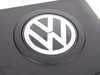 ES#279222 - 06A103925EF - Engine Cover - Restore your lost or damaged engine cover with this engine cover to retain your dipstick tube and refresh the look of your engine bay - Genuine Volkswagen Audi - Volkswagen