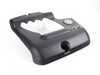ES#279222 - 06A103925EF - Engine Cover - Restore your lost or damaged engine cover with this engine cover to retain your dipstick tube and refresh the look of your engine bay - Genuine Volkswagen Audi - Volkswagen
