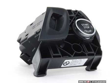 ES#167742 - 61316966714 - Engine Start/Stop Switch - Replacement push button start switch - Genuine BMW - BMW