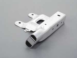 ES#2557770 - 51117266193 - Front Bumper Deformation Element - Left - Designed to collapse in an impact - Genuine BMW - BMW