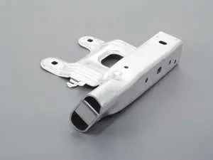 Front Bumper Deformation Element - Left