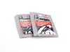 ES#2602377 - 95535140161FOKT1 - Front Brake Service Kit - Featuring genuine Porsche rotors and Textar brake pads - Assembled By ECS - Porsche