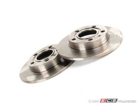 ES#248703 - 8E0615601P - Brake Disc - priced each - Restore your stopping power - Zimmermann - 
