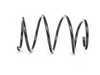 ES#50380 - 31331093084 - Front Coil Spring - Replace your cracked springs - Genuine BMW - BMW