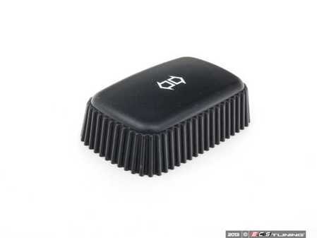 ES#168297 - 61318407548 - Seat Adjustment Knob - Priced Each - Knob that slides the seat back and forth - Genuine BMW - BMW