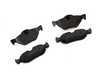 ES#60475 - 34216774692 - Rear Brake Pad Set - Genuine brake pads direct from BMW - Genuine BMW - BMW