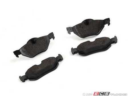ES#60475 - 34216774692 - Rear Brake Pad Set - Genuine brake pads direct from BMW - Genuine BMW - BMW