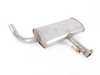 ES#305001 - 1HM253409F - Center Muffler - Stock middle muffler assembly - Genuine Volkswagen Audi - Volkswagen