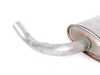 ES#305001 - 1HM253409F - Center Muffler - Stock middle muffler assembly - Genuine Volkswagen Audi - Volkswagen