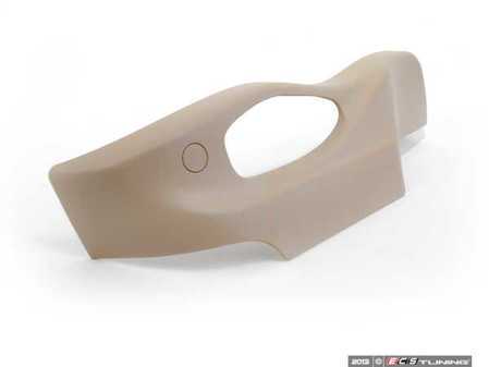 ES#143608 - 52108261343 - Front seat trim - left - Beige - Genuine BMW - BMW