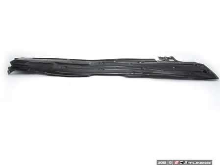ES#2530925 - 51752759385 - Belly Pan Underside Paneling - Left - Mounts to the underside of your frame - Genuine MINI - MINI