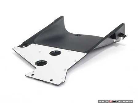 ES#2612138 - 51747330559 - JCW GP2 Airflow - Left - Mounts as part of the diffuser on the left side - Genuine MINI - MINI