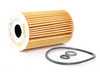 ES#2594103 - 03L115562 - Oil Filter - Priced Each - Keep your oil clean and your engine running like new - Mahle - Volkswagen