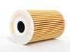 ES#2594103 - 03L115562 - Oil Filter - Priced Each - Keep your oil clean and your engine running like new - Mahle - Volkswagen
