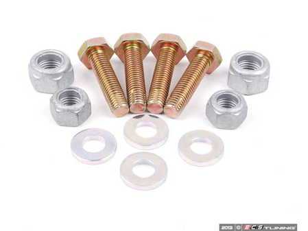 ES#2612307 - 32216769539KT1 - Front Control Arm Hardware Kit - All the necessary hardware to install our front control arm refresh kit - Genuine BMW - BMW