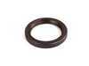 ES#4931 - 018409399B - Driveshaft Flange Seal - Seals the propeller shaft flange to the transmission differential - Rein - Audi Volkswagen
