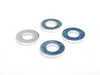 ES#2612307 - 32216769539KT1 - Front Control Arm Hardware Kit - All the necessary hardware to install our front control arm refresh kit - Genuine BMW - BMW