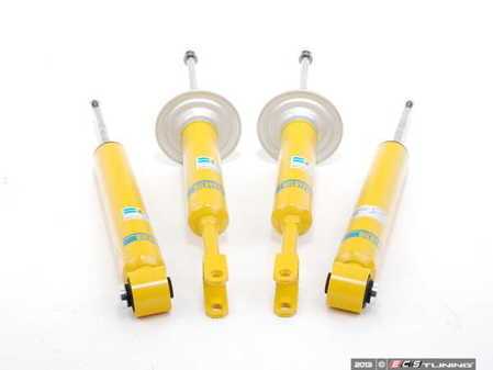ES#849 - B6A4BHDC -  B6 Heavy Duty Shocks & Struts Kit - A heavy duty upgrade for the performance-minded driver - German-made with the same famous lifetime warranty - Bilstein - Audi