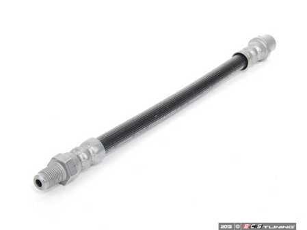 ES#2574813 - 8D0611775B - Rear Brake Hose - Priced Each - Fits the left and right side - FTE - Audi