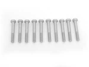 ES#2622526 - 07119902976KT - Hex Bolt - Pack Of 10 - Genuine BMW - 