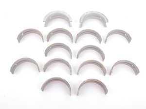ES#2593093 - 11211706848 - "Green" Crankshaft Bearing Shell - Set - Standard bore - Glyco - BMW