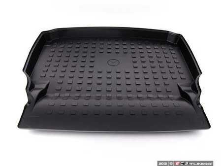 ES#1740883 - 2048140141 - Cargo Liner Tray - (NO LONGER AVAILABLE) - Clean spills with ease by putting down this trunk floor lining tray - Genuine Mercedes Benz - 