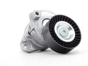 ES#2586576 - 2722000270 - Belt Tensioner Assembly - Includes tensioner and pulley - Gates - Mercedes Benz