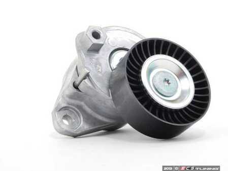 ES#2586576 - 2722000270 - Belt Tensioner Assembly - Includes tensioner and pulley - Gates - Mercedes Benz