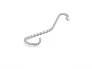 ES#316274 - 1K0609651B - Parking Cable Guide - 9mm - Don't leave your cables to drag - Genuine Volkswagen Audi - Volkswagen
