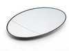 ES#5396844 - MR-MIR50L - Blind Spot Mirror - Left  - Eliminate your blind spots - Aspherical & Heated - Bremmen Parts - MINI