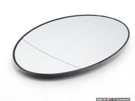 ES#5396844 - MR-MIR50L - Blind Spot Mirror - Left  - Eliminate your blind spots - Aspherical & Heated - Bremmen Parts - MINI