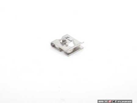 ES#470886 - N90825101 - SPEED NUT - Genuine Volkswagen Audi - 