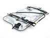 ES#2612309 - 1C0837655C - Left Window Regulator - Does not come with window motor - Vaico - Volkswagen